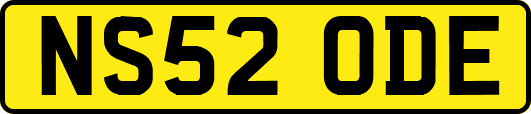 NS52ODE