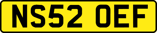 NS52OEF