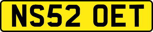 NS52OET