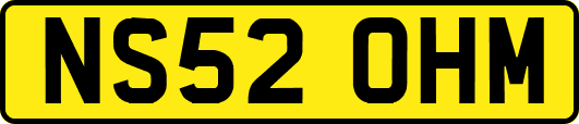 NS52OHM
