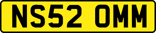 NS52OMM