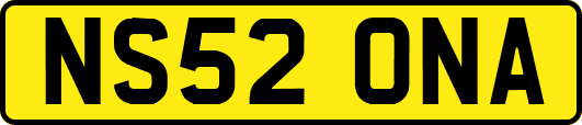 NS52ONA