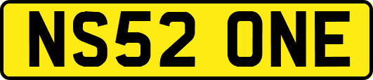 NS52ONE