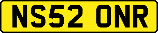 NS52ONR