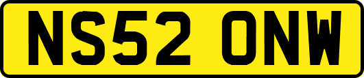 NS52ONW