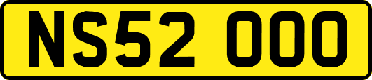 NS52OOO