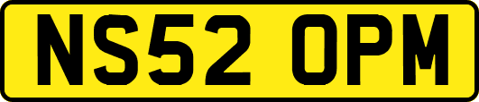 NS52OPM