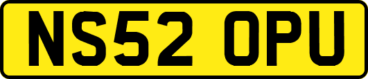 NS52OPU