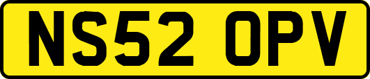 NS52OPV