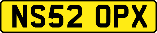 NS52OPX