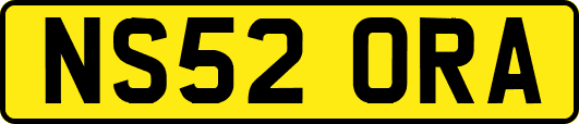 NS52ORA