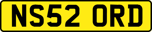 NS52ORD