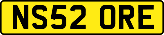 NS52ORE
