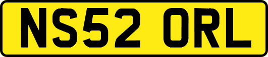 NS52ORL