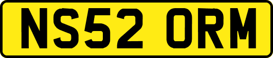 NS52ORM