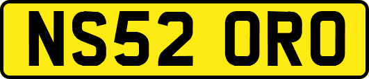 NS52ORO