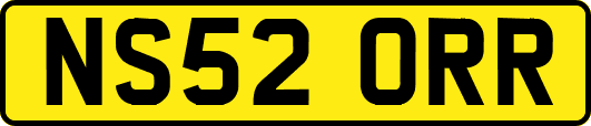 NS52ORR