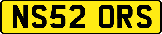 NS52ORS