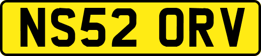NS52ORV
