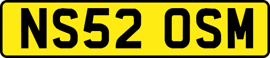 NS52OSM