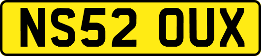 NS52OUX