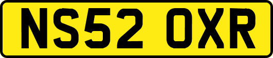 NS52OXR