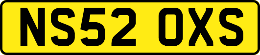 NS52OXS