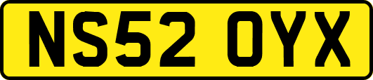 NS52OYX