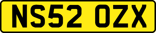 NS52OZX