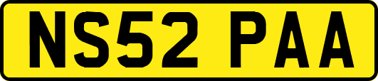 NS52PAA
