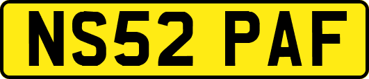 NS52PAF