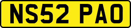 NS52PAO