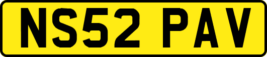 NS52PAV