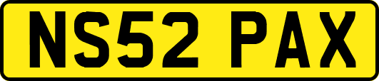 NS52PAX