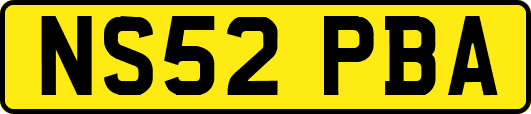 NS52PBA