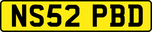 NS52PBD