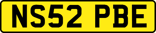 NS52PBE