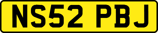 NS52PBJ