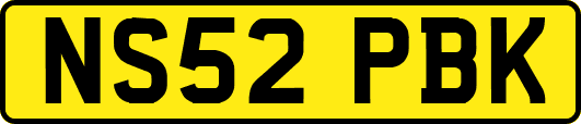 NS52PBK