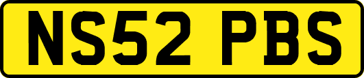 NS52PBS