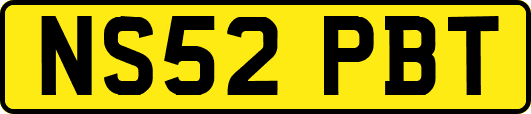 NS52PBT