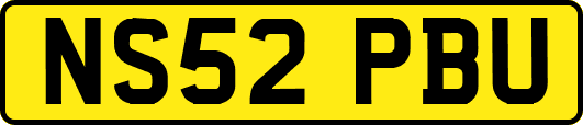 NS52PBU