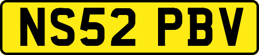 NS52PBV