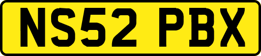 NS52PBX