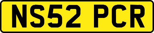 NS52PCR