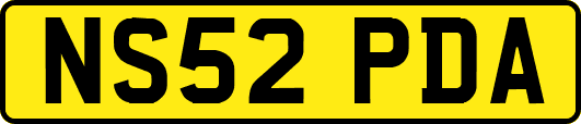 NS52PDA