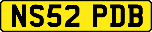 NS52PDB