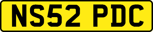 NS52PDC