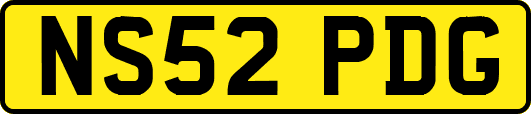 NS52PDG