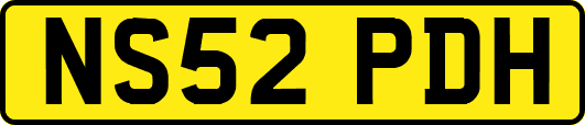 NS52PDH